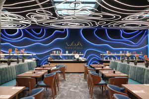 WOA - buffet restaurant (all you can eat & drink)