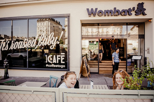 Wombat's City Hostel Vienna Naschmarkt