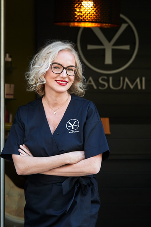 YASUMI beauty salon, spa, day spa in Vienna