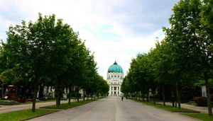 Zentralfriedhof