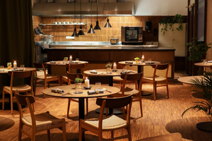 Z‘Som Restaurant