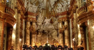 Karlskirche: Concert of the Four Seasons by Vivaldi