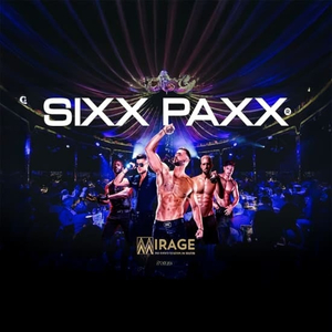 Sixx Paxx - Dinner Show