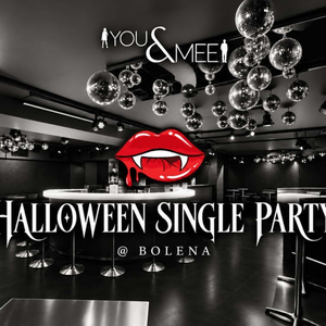 Wien 👄 HALLOWEEN SINGLE PARTY @ BOLENA
