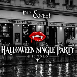 Wien 👄 HALLOWEEN SINGLE PARTY @ IL TORO