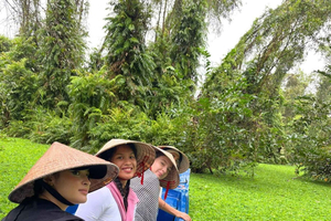 Can Tho: Lung Ngoc Hoang Nature Reserve & Hidden Forests
