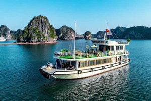 Cat Ba: Lanha & Halong-Bucht mit Kajak, Fahrrad, Affen-Insel