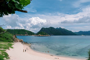 Con Dao: Exploring Bay Canh and Hon Tai Islands