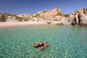 Con Dao: Exploring Bay Canh & Hon Cau Islands