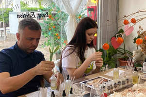 Parfüm-Workshop: Kreiere dein eigenes Parfüm in der Stadt Vung Tau