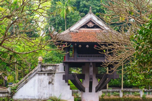 Crossing: Hanoi City Highlights Full-Day Guided Tour