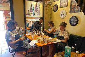 Đà Nẵng : Atelier de préparation du café
