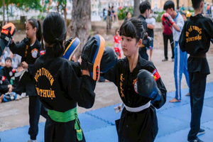 Da Nang/Hoi An: Traditional Martial Art Introduction Class