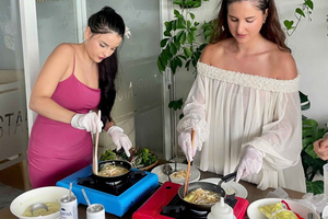 Da Nang Live Cooking Experience with Ocean View