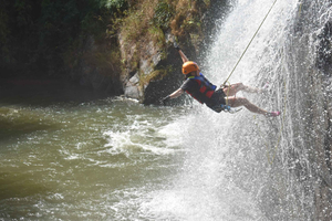 Dalat: Extreme Canyoning Adventure