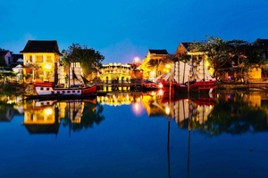 Đà Nẵng/Hội An: Lady Buddha, Marmorivuoret ja Hội An -kierros