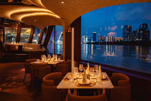 Dinner Cruise on the Saigon River