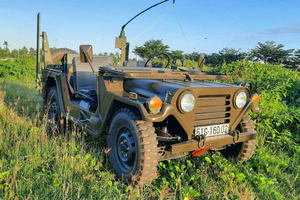 Oplev Son Tra: Legendarisk eventyrstur i en amerikansk militærjeep