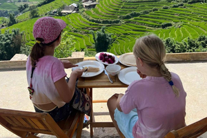 EXPLORA SAPA: 2 DÍAS Y 1 NOCHE DE SENDERISMO Y CULTURA HMONG CON DINH