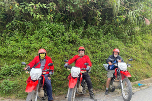 Para idosos - Excursão privada de 4 dias e 3 noites em Ha Giang