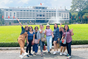 Free E-Sim War Remnants Museum & Independence Palace Tour