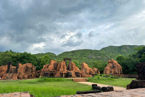 From Da Nang: Cham Island and My Son Sanctuary Day Trip