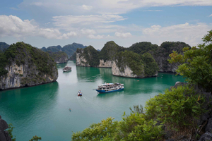 Da Halong: tour di 2 giorni / 1 notte con Halong - Lan Ha