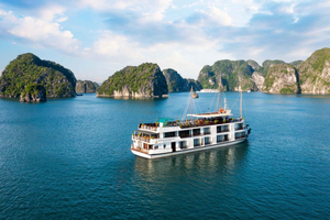 From Hanoi: 2-Day & 1 Night Halong Bay Tour