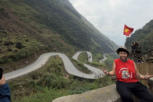 Fra Hanoi: 5-dages guidet rundtur i Ha Giang og Cao Bang