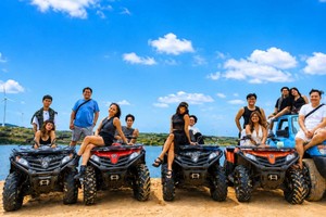 From HCM: Mui Ne Day Trip with Fairy Stream and Sand Dunes