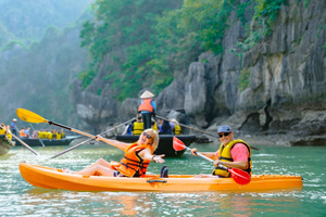 Halong Bay: Day Cruise from Halong Port Shore Excursion