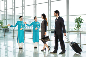 Hanoi Airport: Premium Fast Track Immigration Assistance