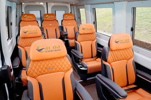 Hanoi: Transfer to/from Cat Ba by Limousine or Shuttle Bus