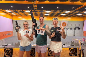 Ho Chi Minh: Best Indoor Shooting Range Experience