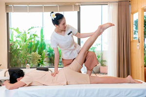 Ho Chi Minh: Masaż i zabiegi wellness w Ngo Spa