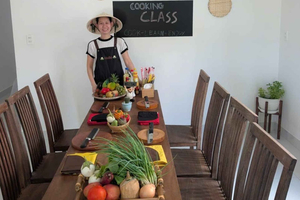 Hoi An: Authentic Vietnamese Cooking Class & Market Tour