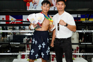 Hoi An: Boxing Class with English-Speaking Trainer