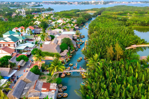 Hoi An : vie locale, pêche aux palourdes et repas en famille