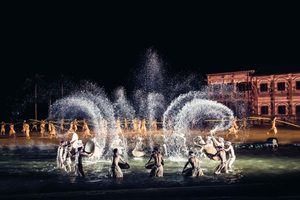 Hoi An Memories Show & Hoi An Impression Theme Park QRTicket