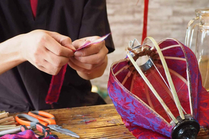 Hoi An: Old Town Lantern-Making Workshop