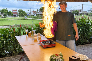 Hoi An: Tra Que Village Cooking Class & Farming Experience