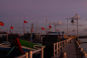 Hue: tour mattutino del villaggio di pescatori con colazione locale