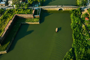 Hue: Perfume River & Hidden Canals Electric Boat Cruise