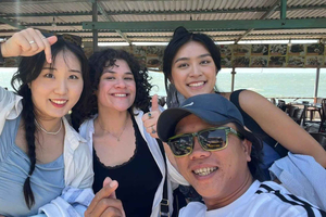 Mui Ne: Group Tour & Sunrise/Sunset Quad Bike Adventure
