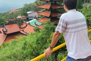 Mui Ne: Ta Cu Mountain And Local Market Experience