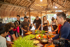 Nha Trang: kookles, markttour en ambachtelijk dorp
