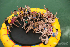Ninh Binh: 2-Day Ha Long Bay Oasis Party Cruise with Meals
