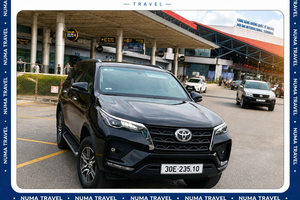 Noi Bai Airport With Private Transfer