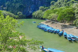Phong Nha/Dong Hoi: Grotta del Paradiso e Grotta di Phong Nha