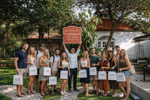 Phu Quoc: Bittersweet Chocolate Factory Tour & Workshop
